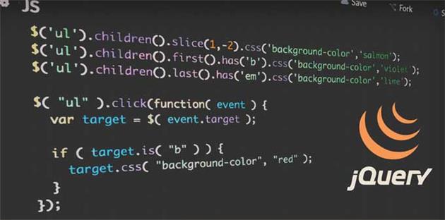 کاربردهای jquery